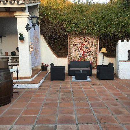 Casa Rural Paloma Бенахарафе Екстер'єр фото