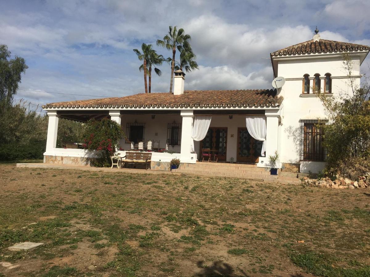 Casa Rural Paloma Бенахарафе Екстер'єр фото