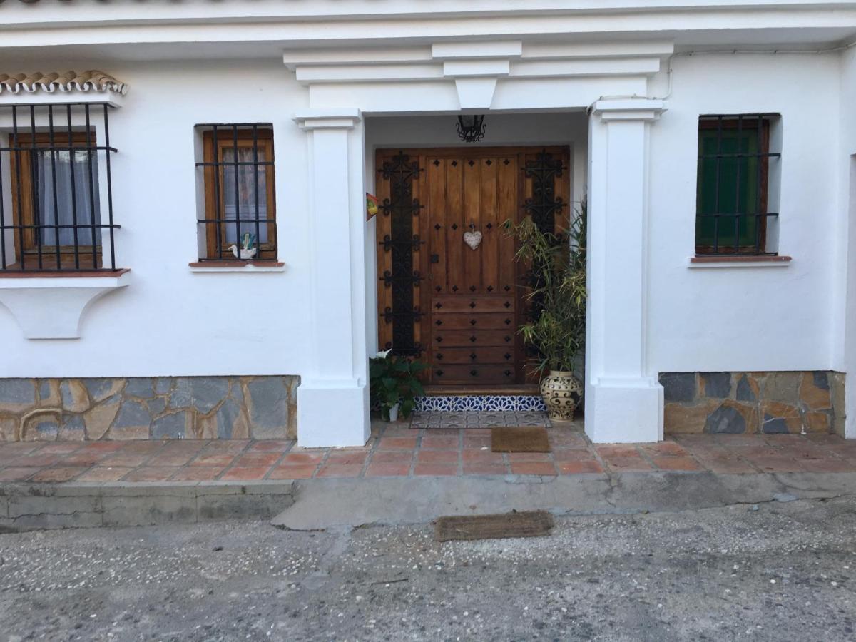 Casa Rural Paloma Бенахарафе Екстер'єр фото