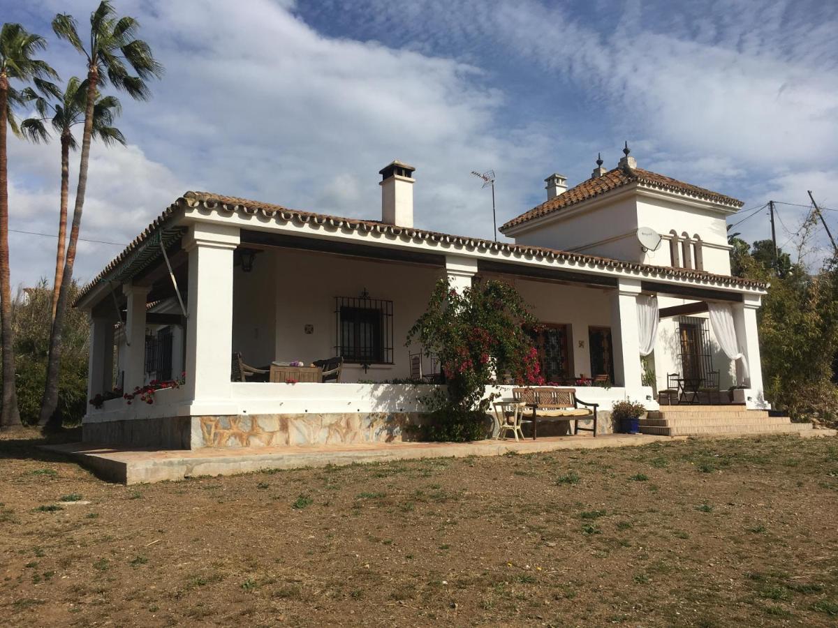 Casa Rural Paloma Бенахарафе Екстер'єр фото