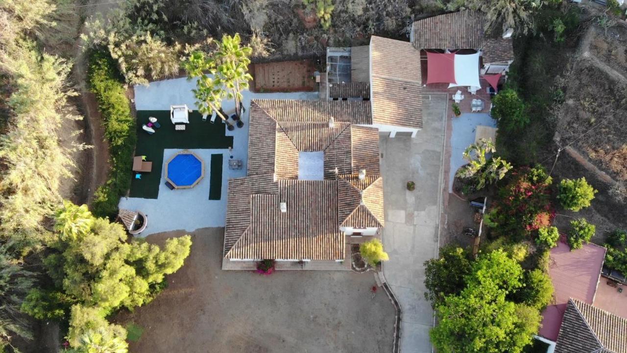 Casa Rural Paloma Бенахарафе Екстер'єр фото