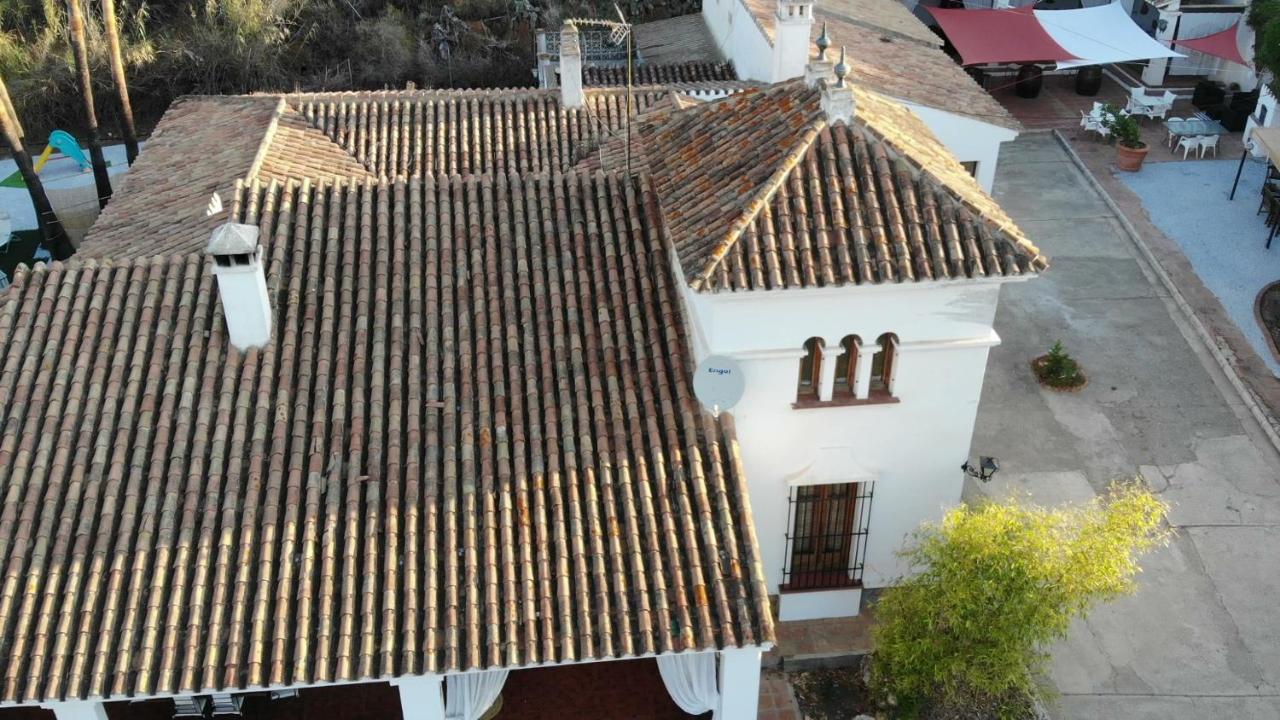 Casa Rural Paloma Бенахарафе Екстер'єр фото