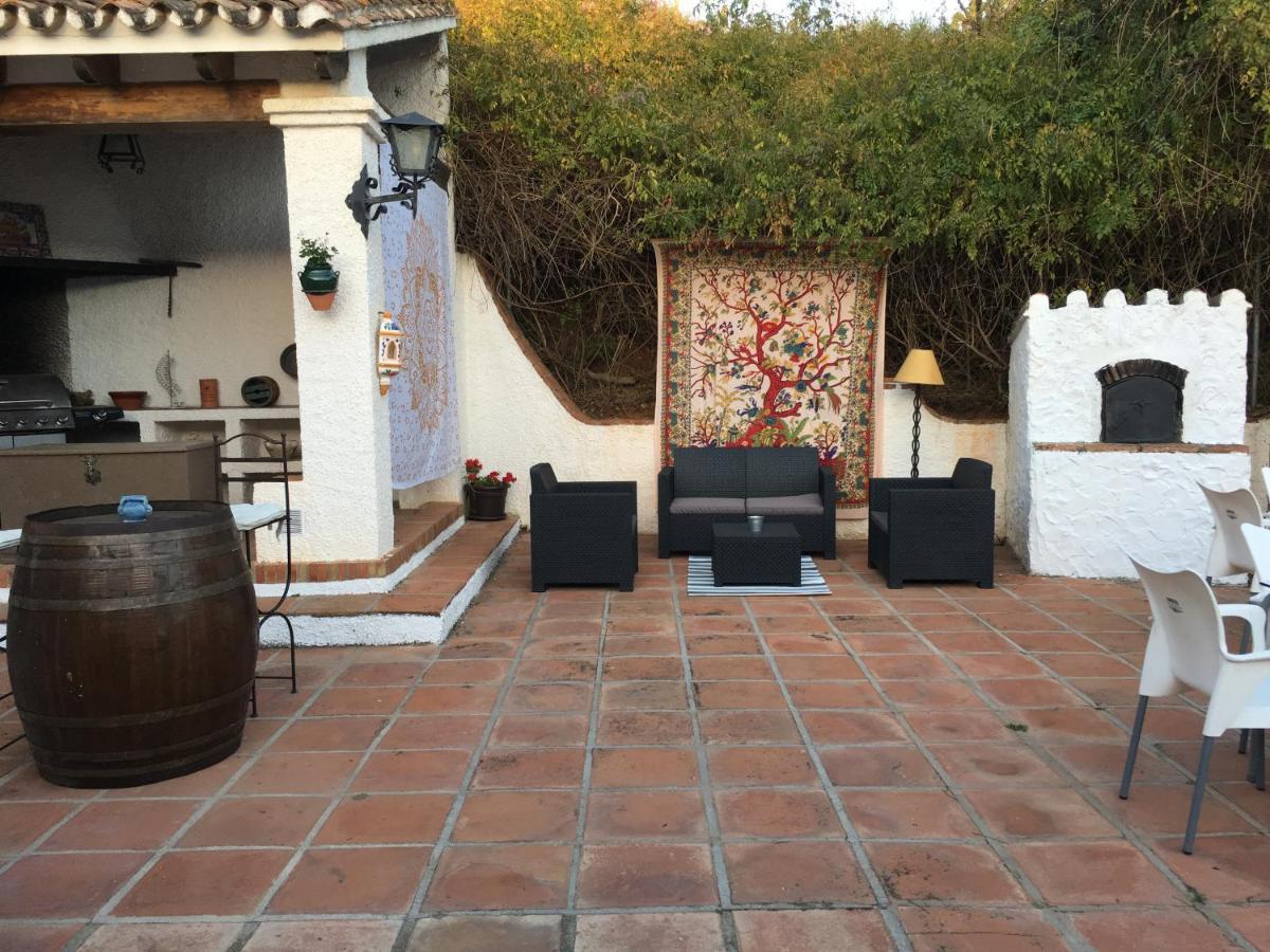 Casa Rural Paloma Бенахарафе Екстер'єр фото