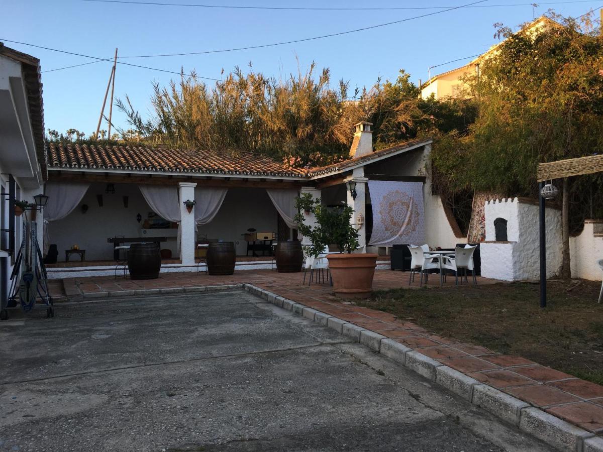 Casa Rural Paloma Бенахарафе Екстер'єр фото