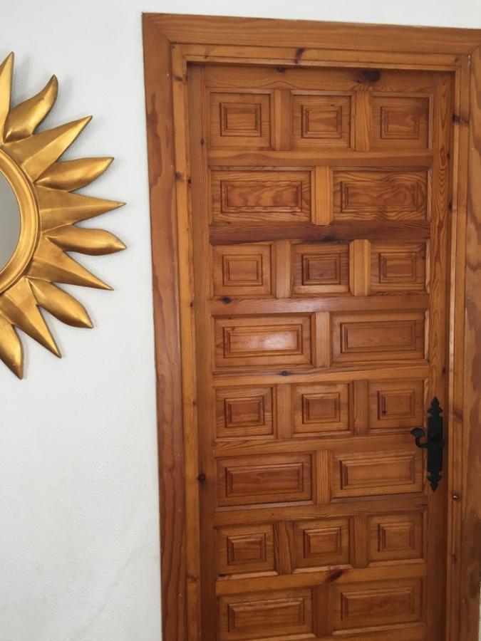 Casa Rural Paloma Бенахарафе Екстер'єр фото